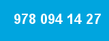 978 094 14 27
